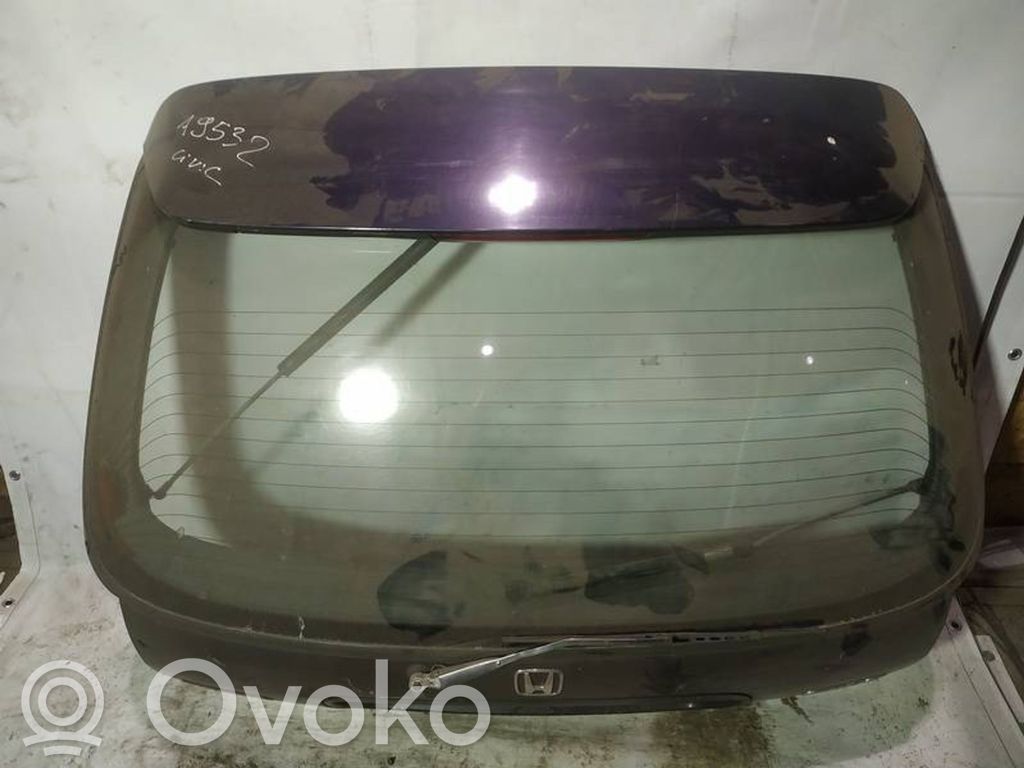 Honda Civic Tylna klapa bagażnika