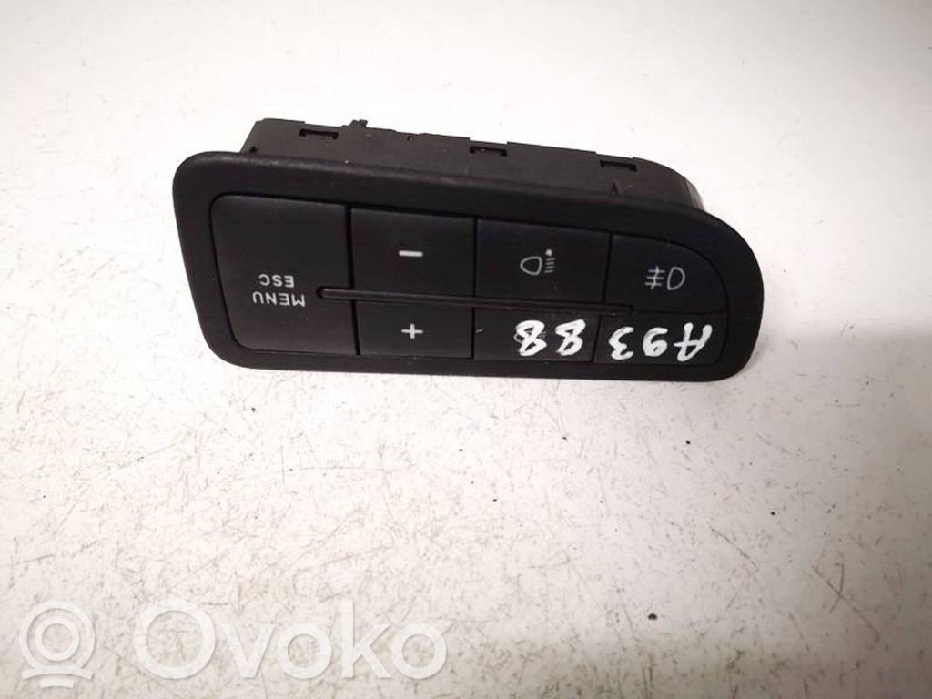 Fiat Punto (199) Comutator lumini ceață 
