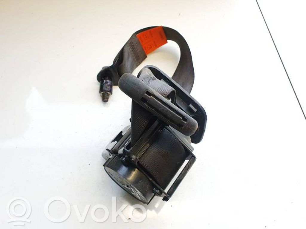 Chevrolet Captiva Cinturón trasero 
