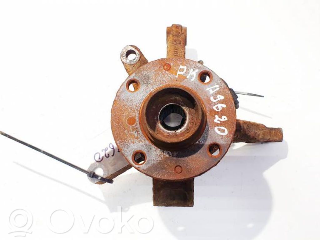 Cubo de rueda delantera