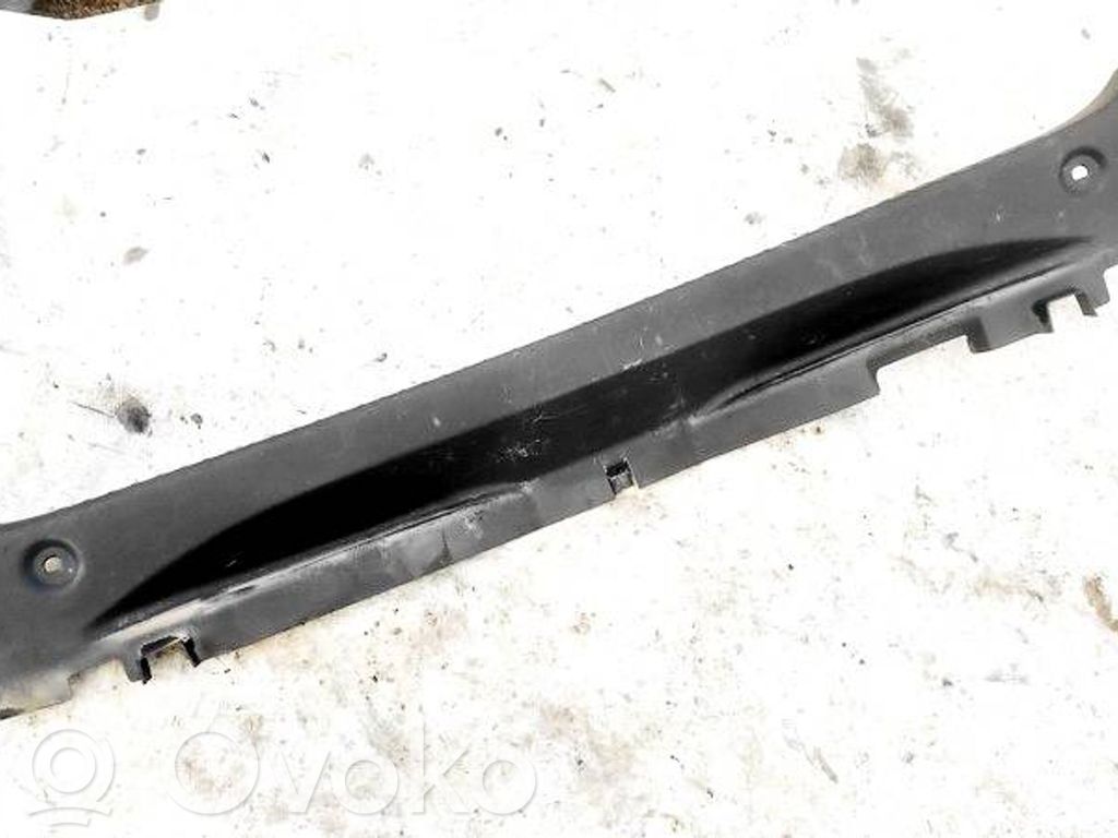 Nissan Qashqai Alte elemente acoperire portbagaj 