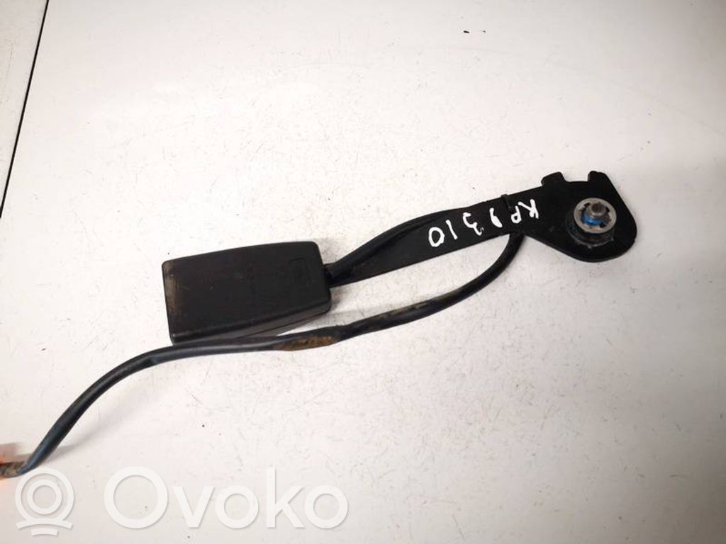 Mazda 2 Hebilla del cinturón delantero 