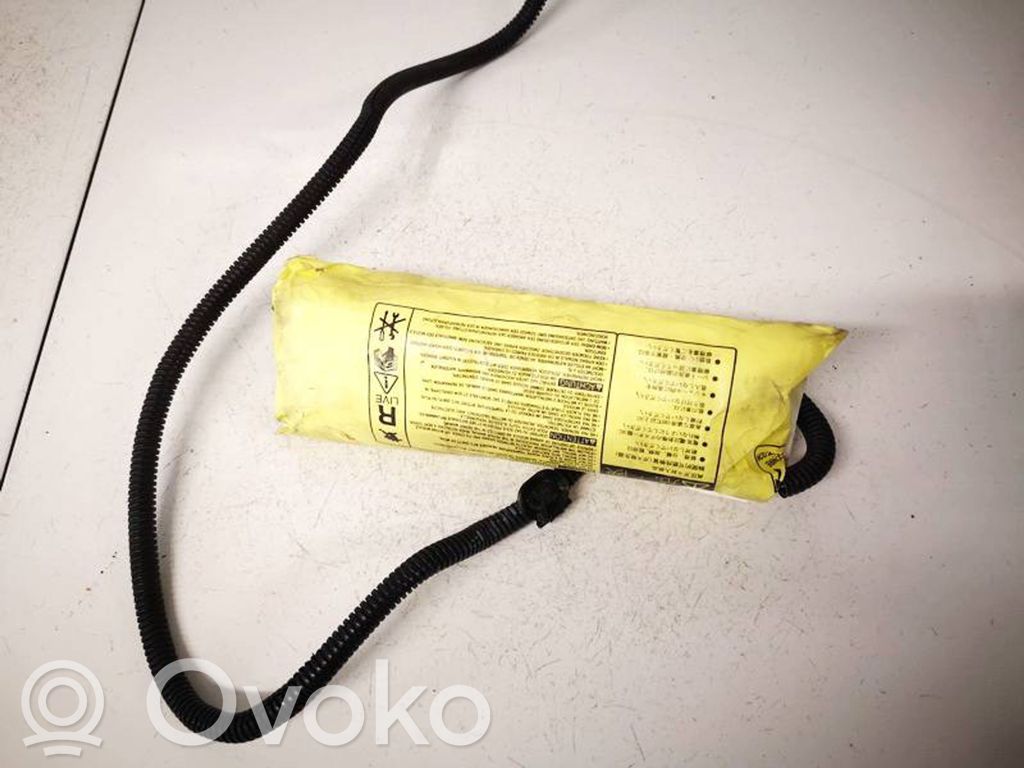 Toyota Corolla Verso AR10 Airbag scaun 
