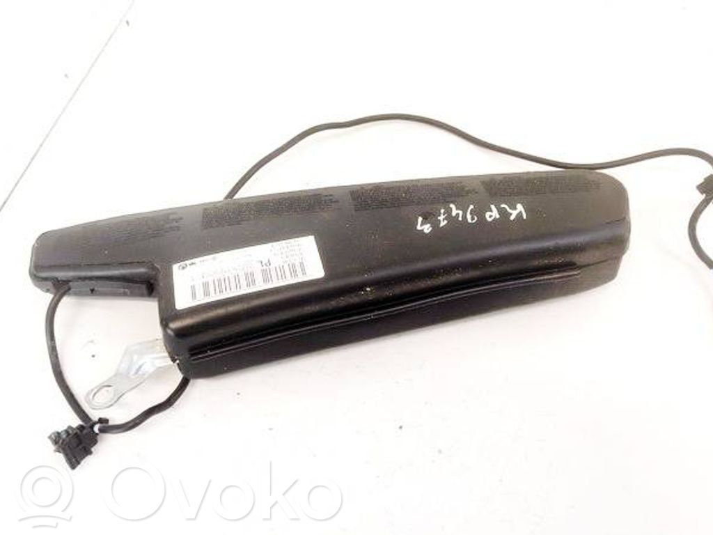 Skoda Octavia Mk2 (1Z) Airbag sedile 