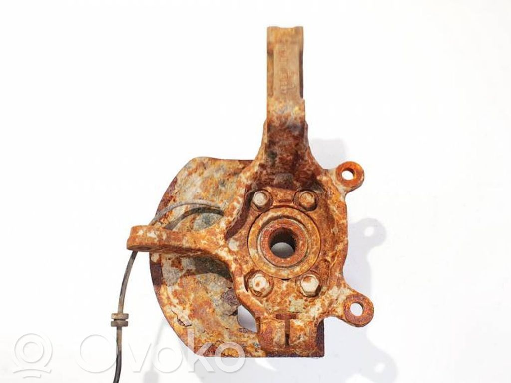 Nissan Qashqai Mozzo ruota anteriore 