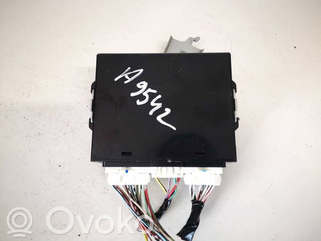 Mazda CX-7 Other control units/modules 