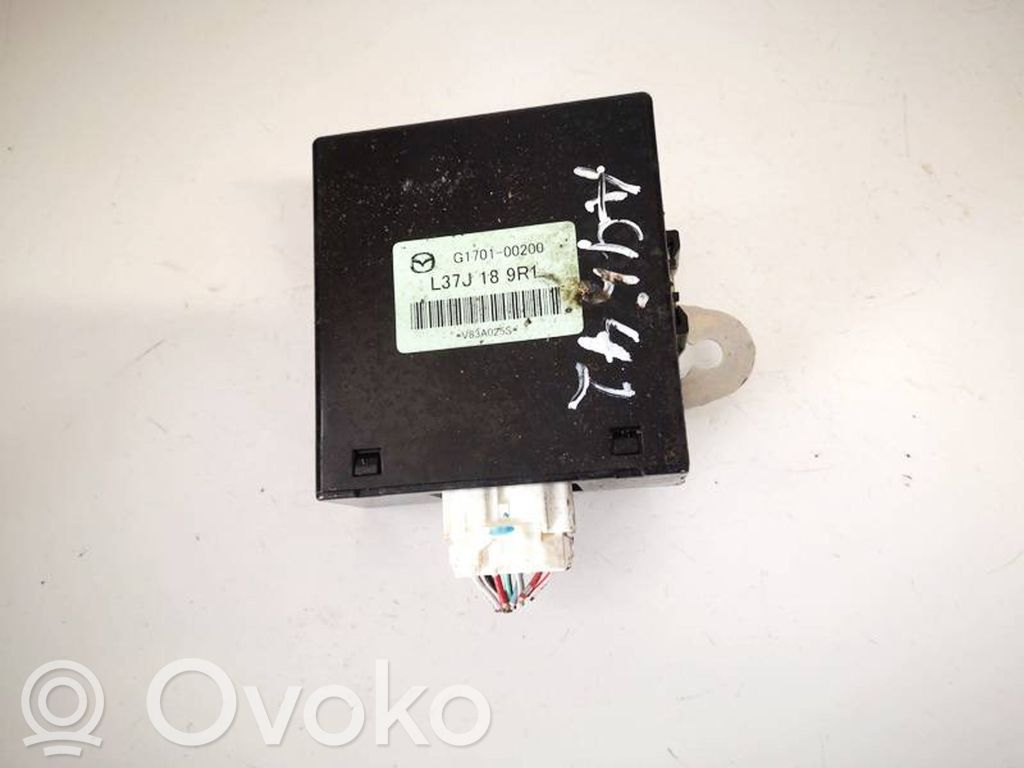 Otras unidades de control/módulos   G170100200,G170100200,G170100200,G170100200,L37J189R1
