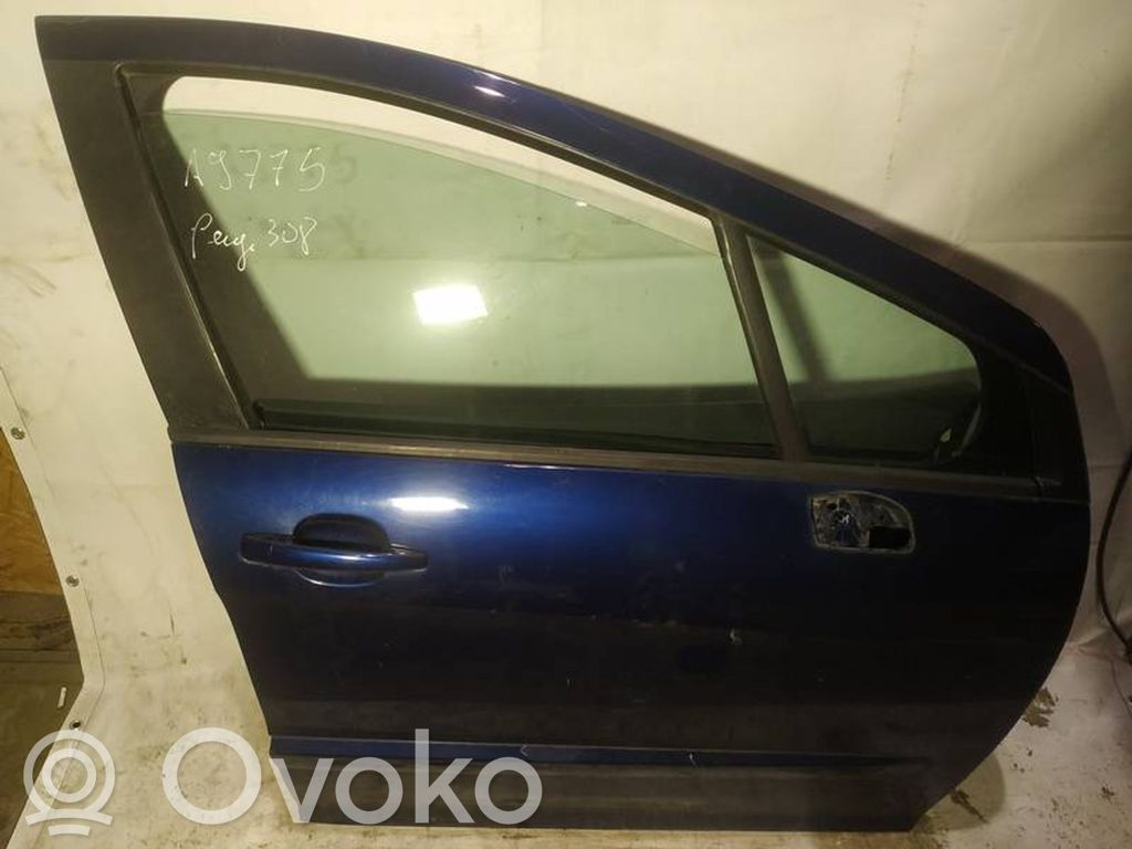 Peugeot 308 Portiera anteriore 