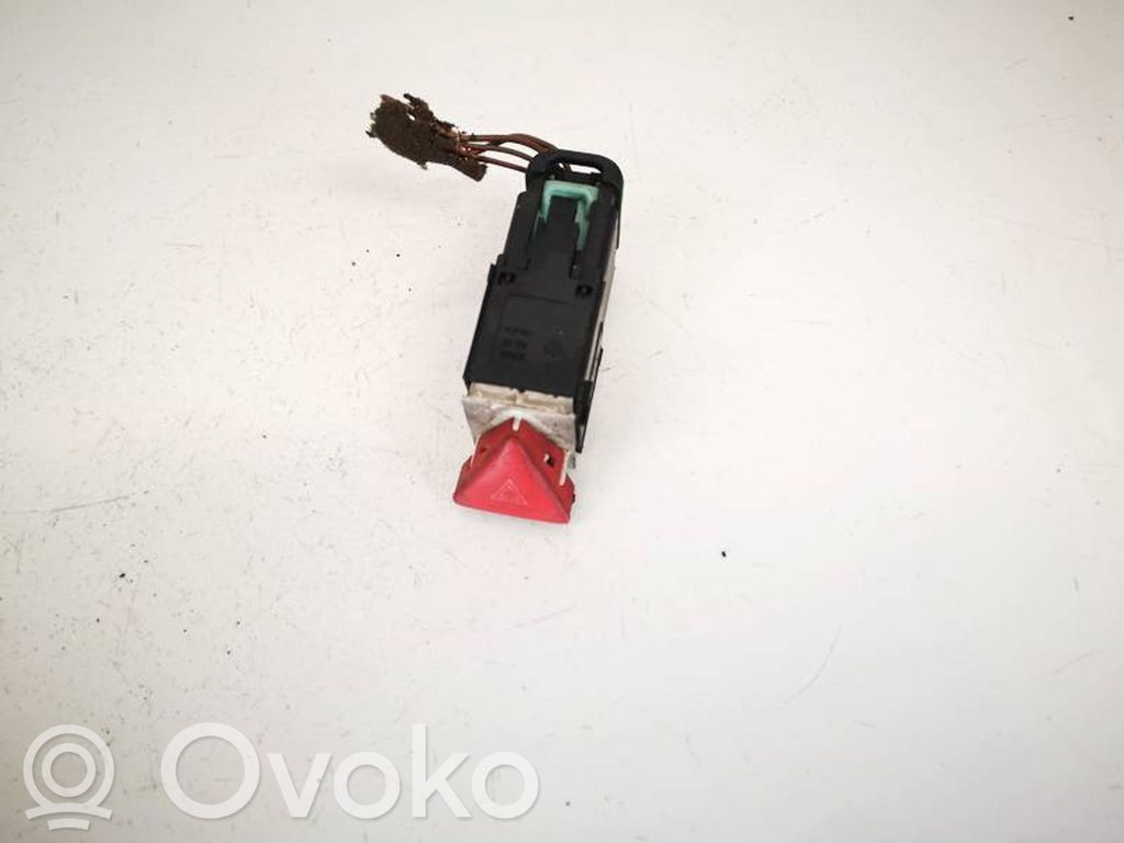 Botón interruptor de luz de peligro   3C0953509,3C0953509