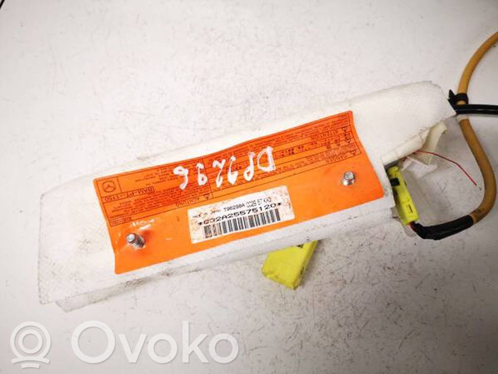 Mazda 5 Sitz-Airbag 