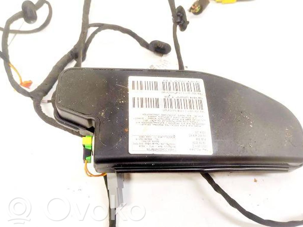Citroen C4 I Picasso Airbag scaun 