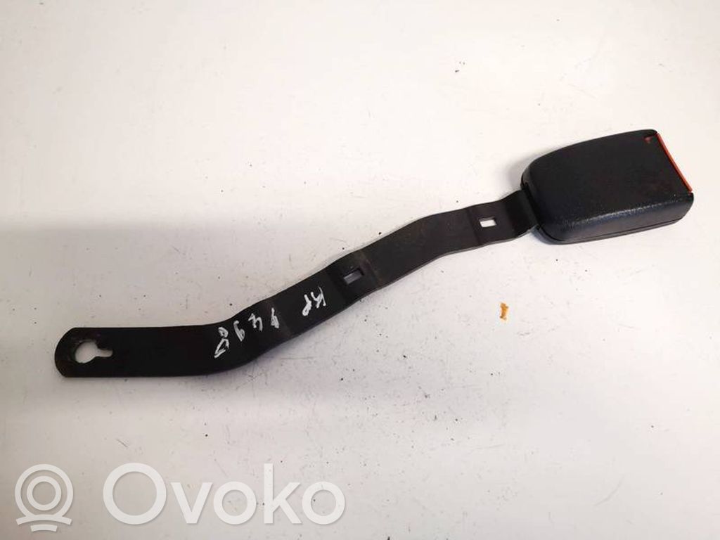 Volkswagen PASSAT B3 Boucle de ceinture de sécurité avant