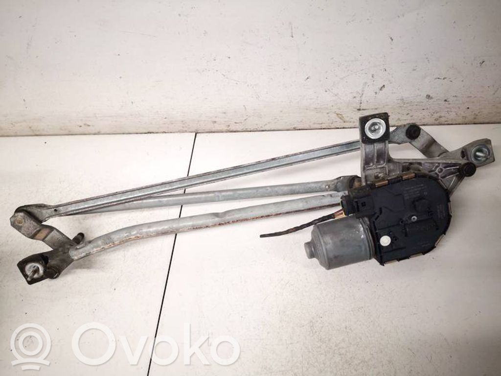 Volvo XC60 Motor și paralelogram ștergător parbriz 
