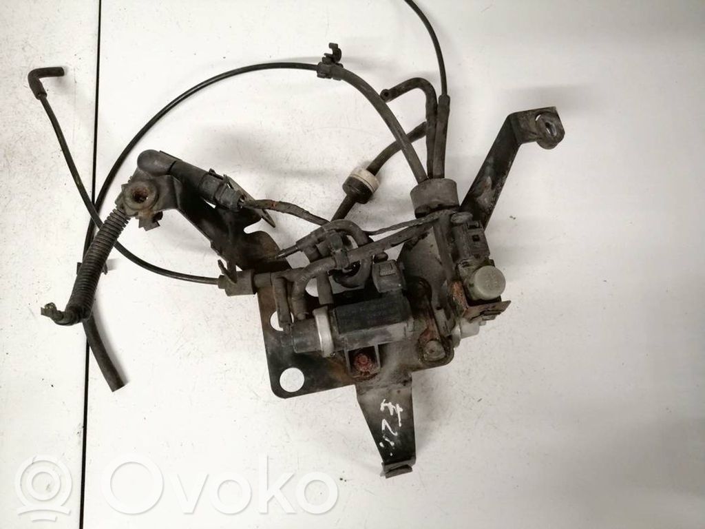 Volkswagen Touareg I Elettrovalvola turbo 