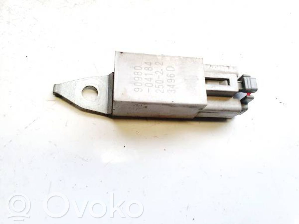 Lexus IS 220D-250-350 Alte relee 