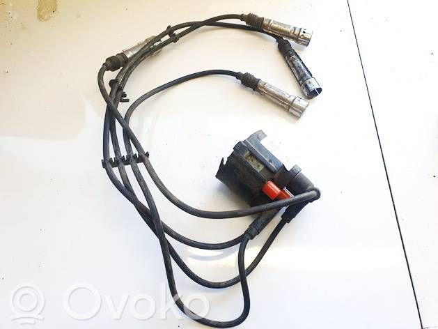 Audi 80 90 B3 Cavi accensione candele 