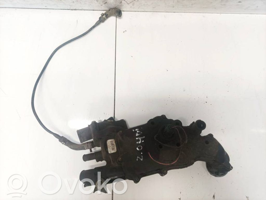 Citroen C5 Tubo flessibile del liquido di raffreddamento del motore