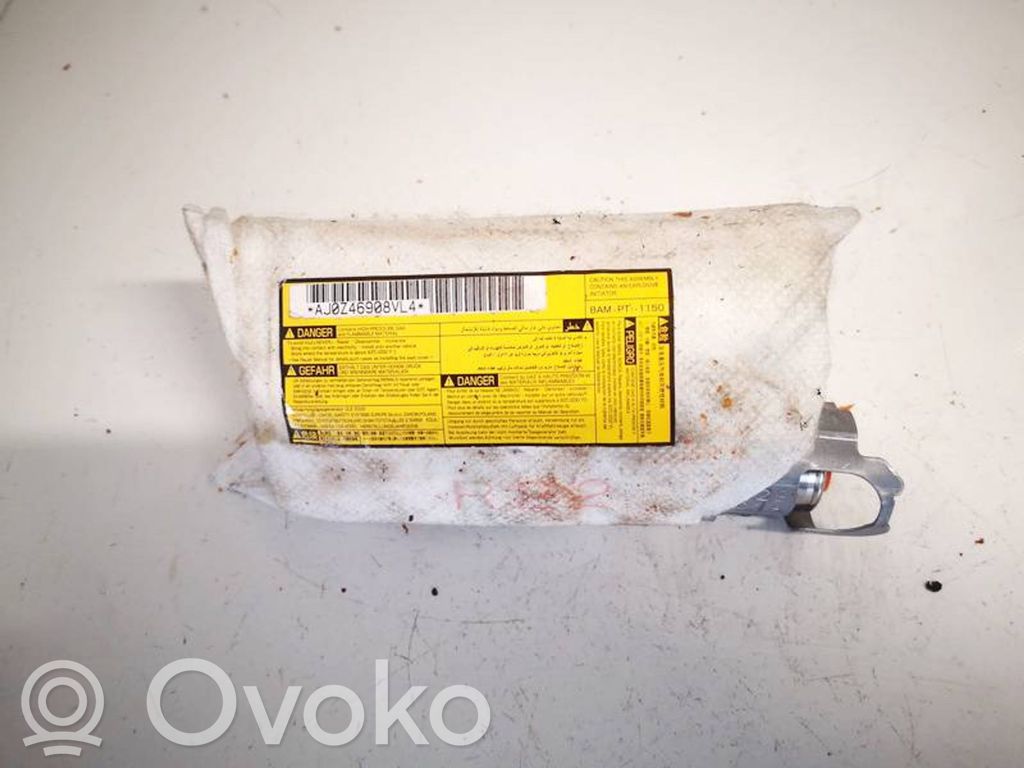 Toyota Auris 150 Airbag de siège