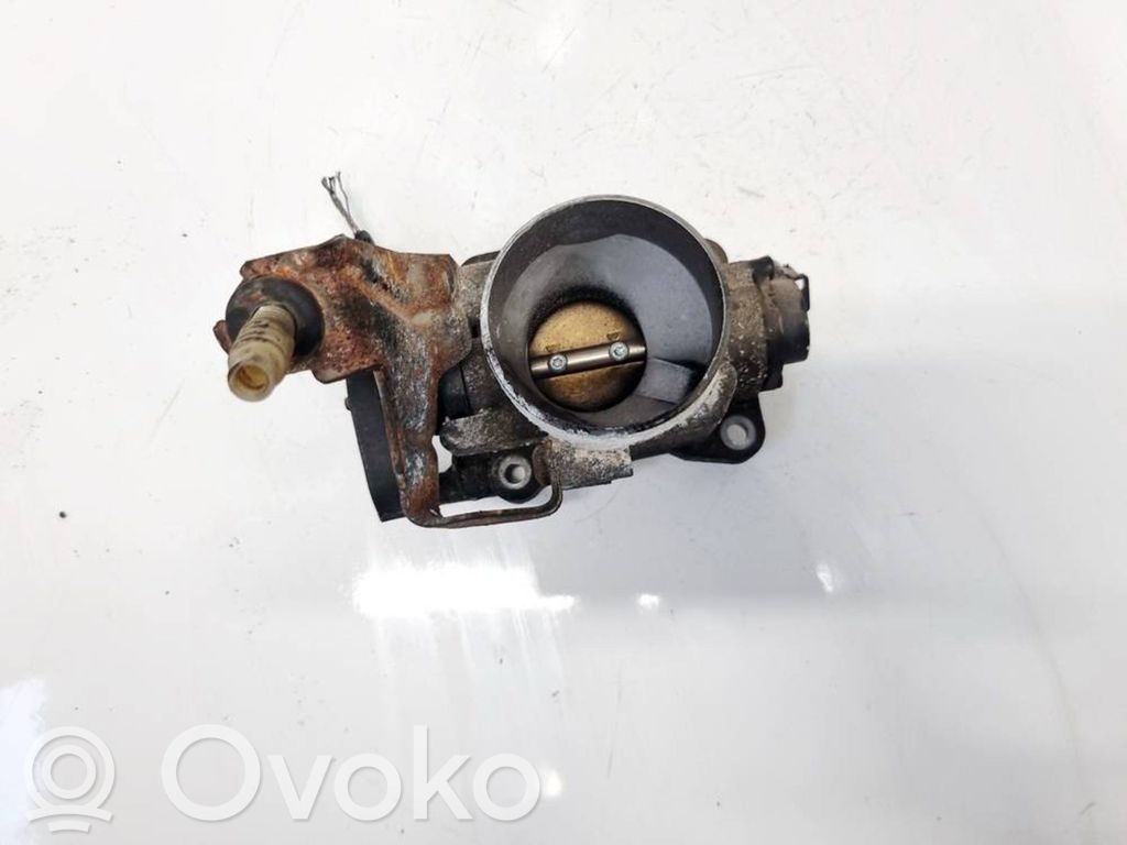 Ford Fiesta Valvola a farfalla 