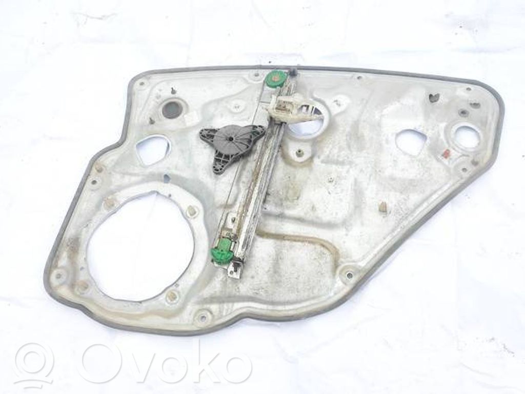 Fiat Stilo Elektryczny podnośnik szyby drzwi bocznych / przesuwnych 