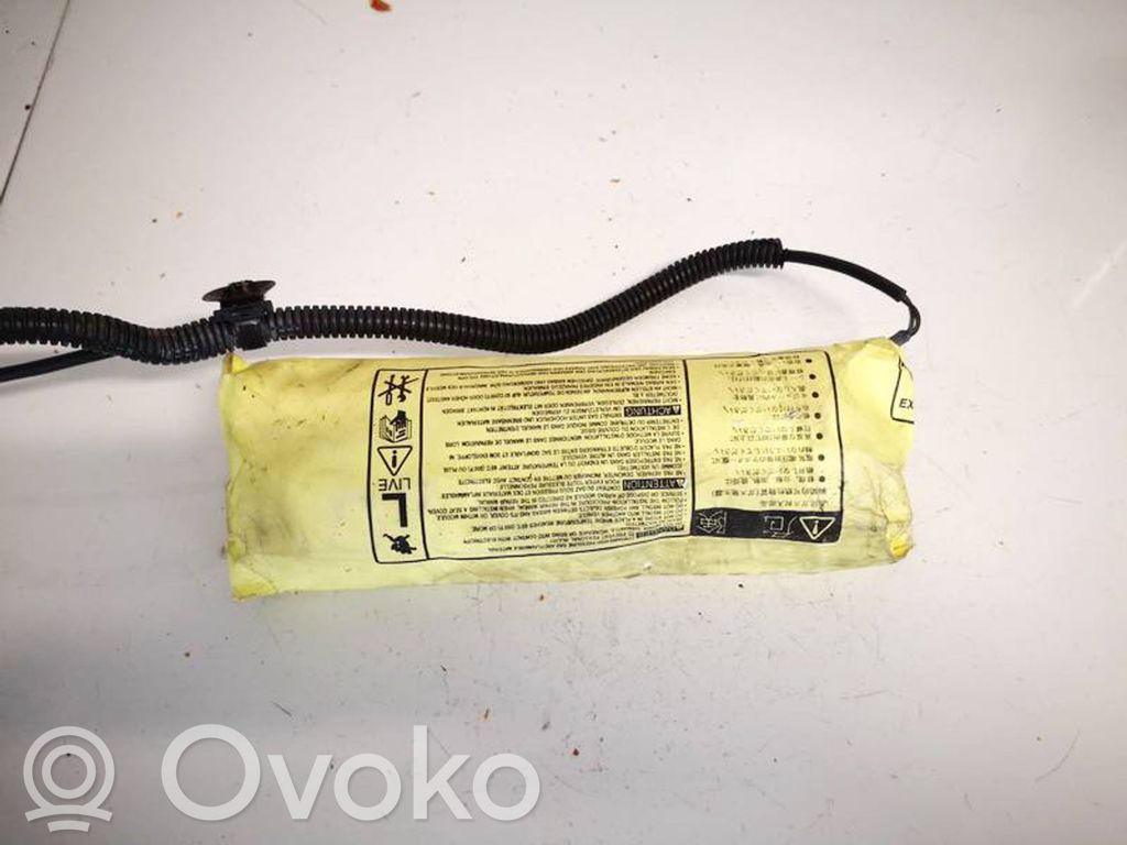 Toyota Corolla Verso AR10 Airbag sedile 