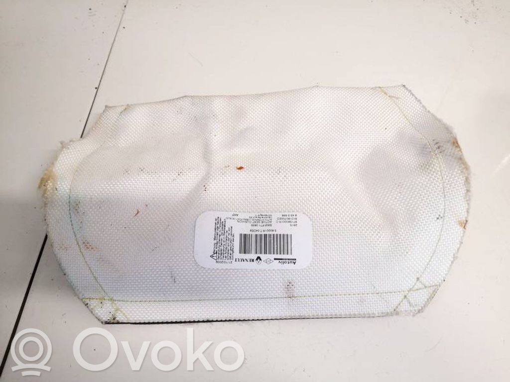 Renault Laguna III Airbag scaun 