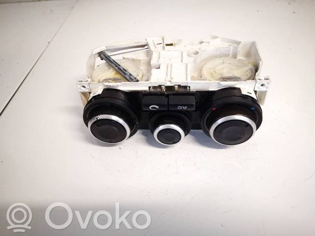 Skoda Octavia Mk1 (1U) Centralina del climatizzatore