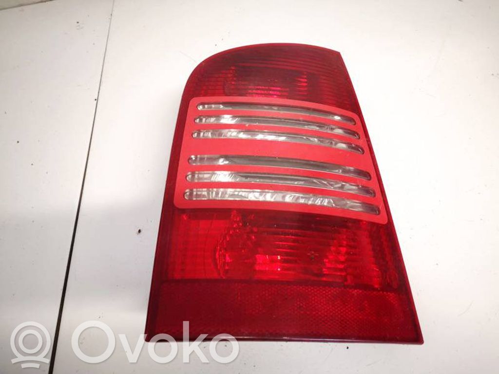 Skoda Octavia Mk1 (1U) Luci posteriori