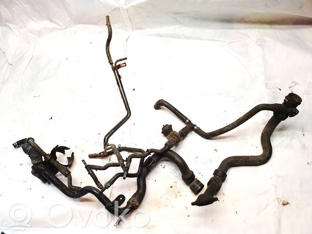 Volkswagen PASSAT B5 Kühlleitung / Kühlschlauch 