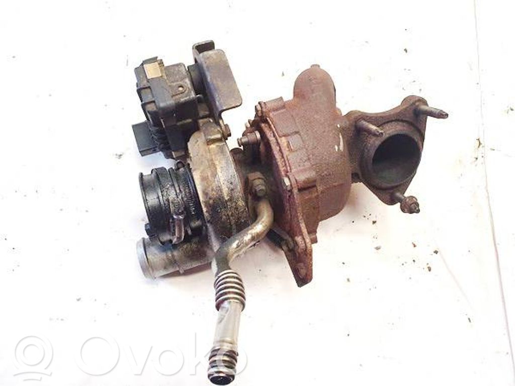 Ford Mondeo MK IV Turbina 