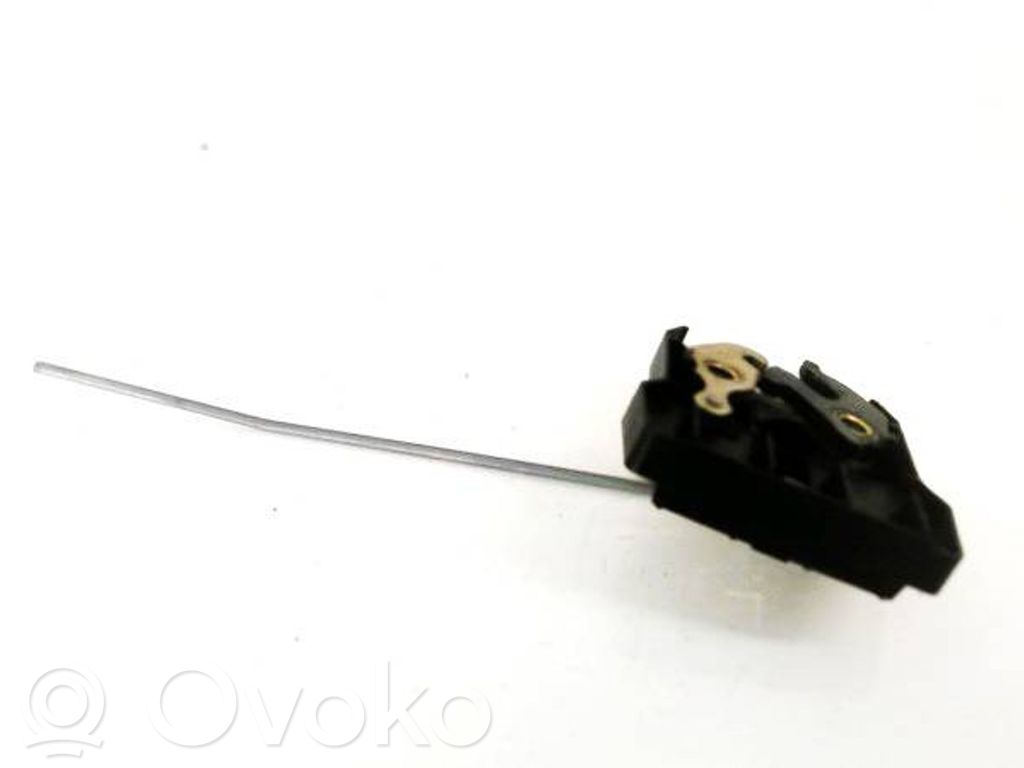Opel Zafira A Zatrzask blokady oparcia fotela 