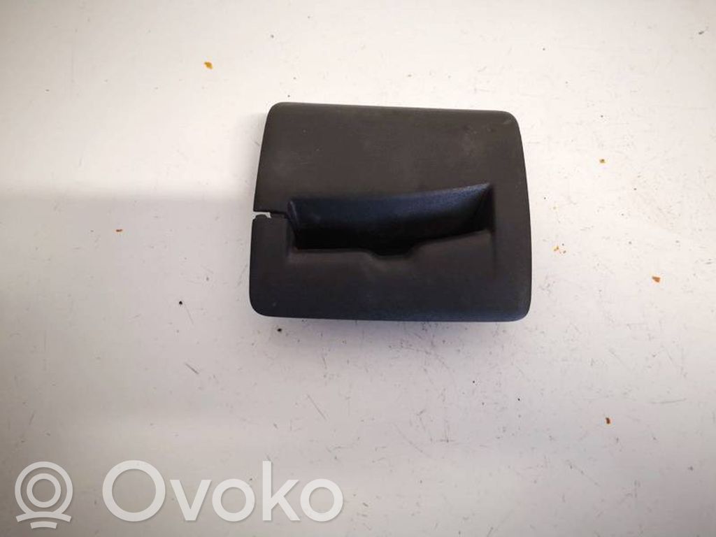 Skoda Octavia Mk2 (1Z) Inne części wnętrza samochodu 