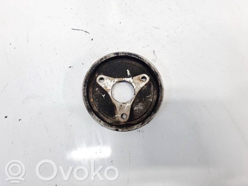 Renault Laguna I Ohjaustehostimen pumpun hihnapyörä 