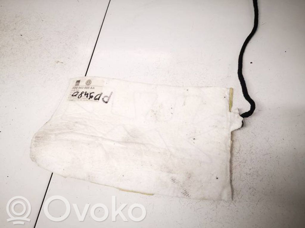 Volkswagen Phaeton Elemento calefactor del asiento 