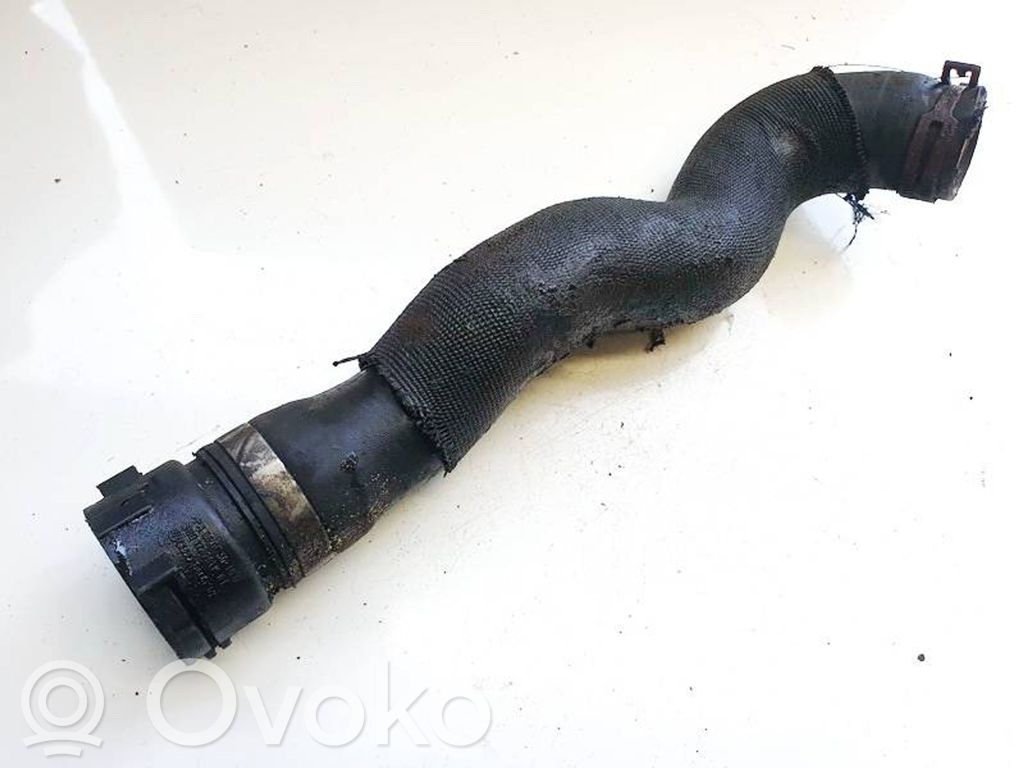 Audi A8 S8 D3 4E Conductă/furtun lichid de răcire motor 