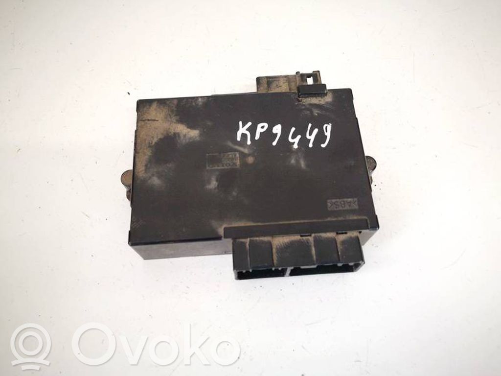 Volvo S60 Autres unités de commande / modules 