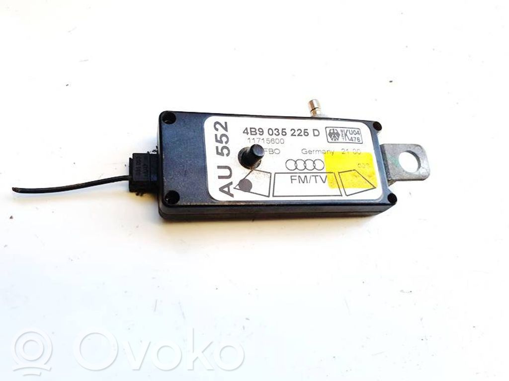 Audi A6 S6 C5 4B Unitate control antenă 