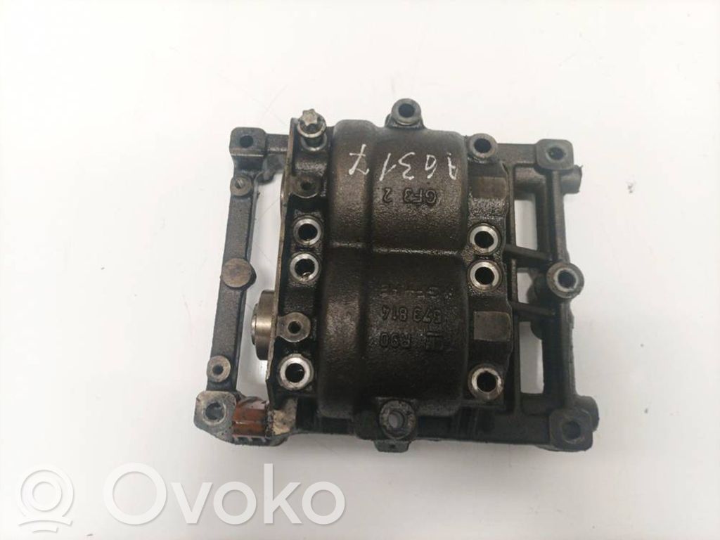 Opel Vectra C Bomba de aceite 