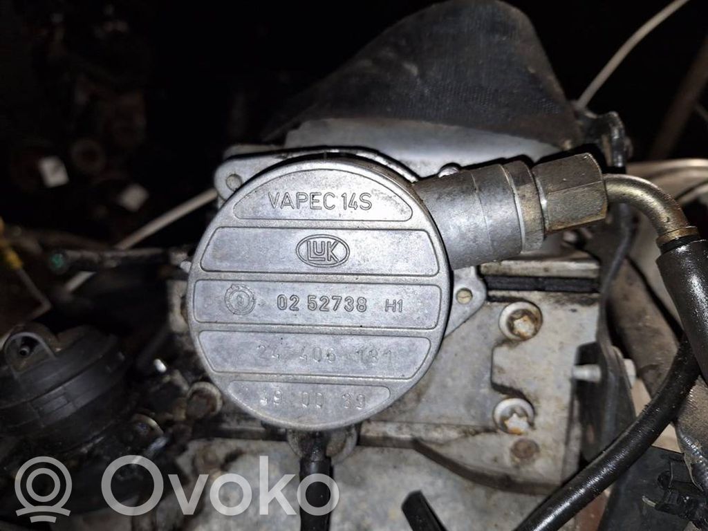 Saab 9-3 Ver1 Pompă vacuum 