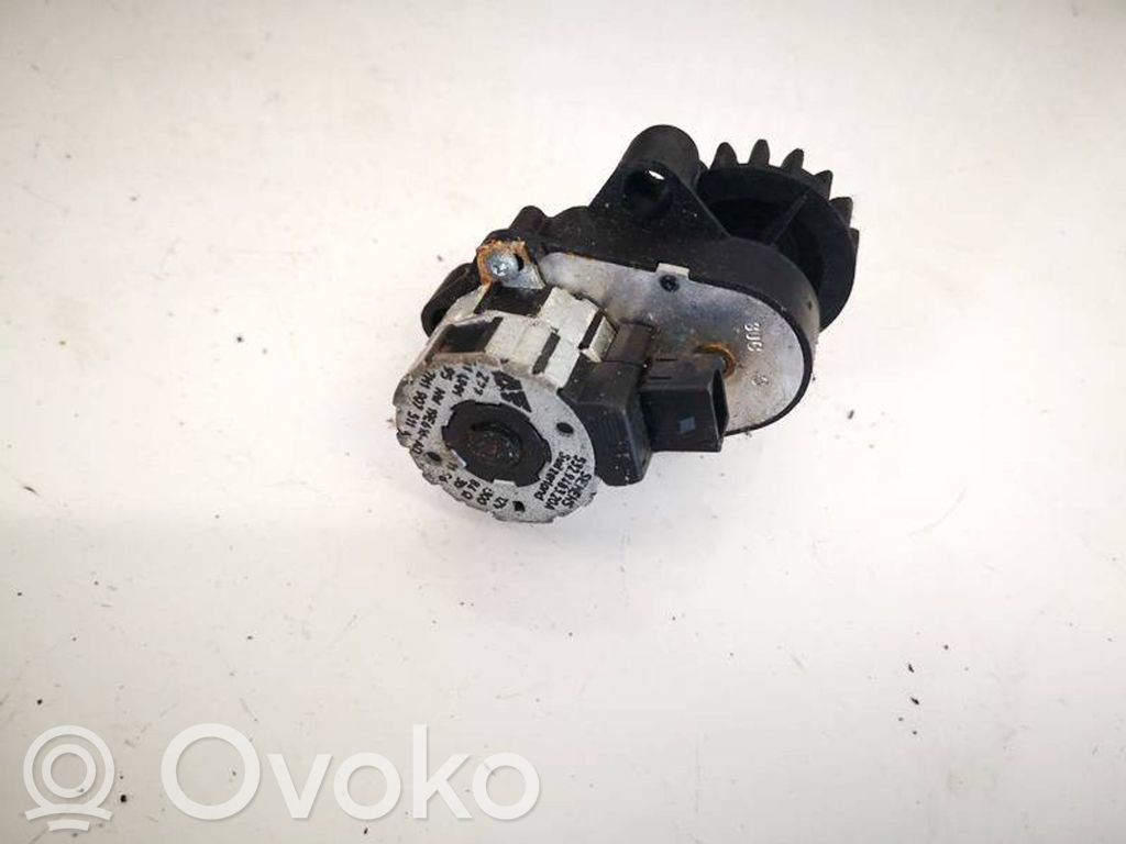 Volkswagen Sharan Motor/actuator clapetă aer
