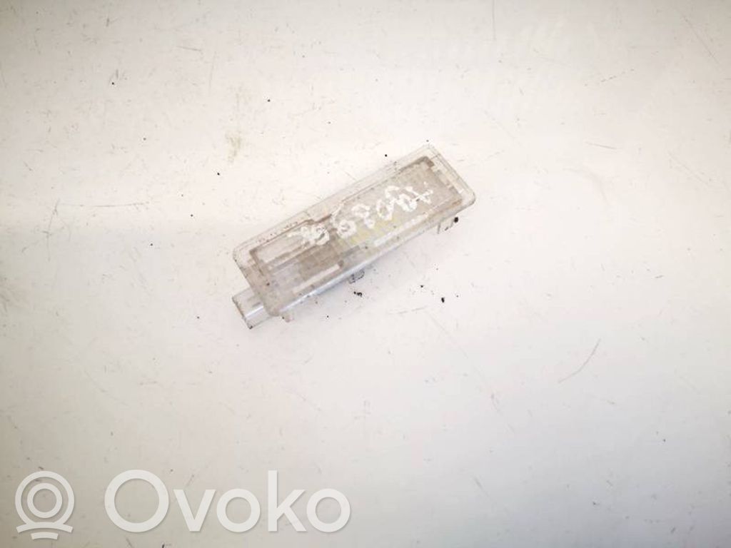 BMW 7 E65 E66 Altre luci abitacolo 