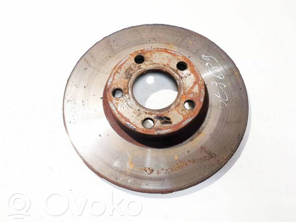 Audi A6 S6 C4 4A Disco del freno anteriore