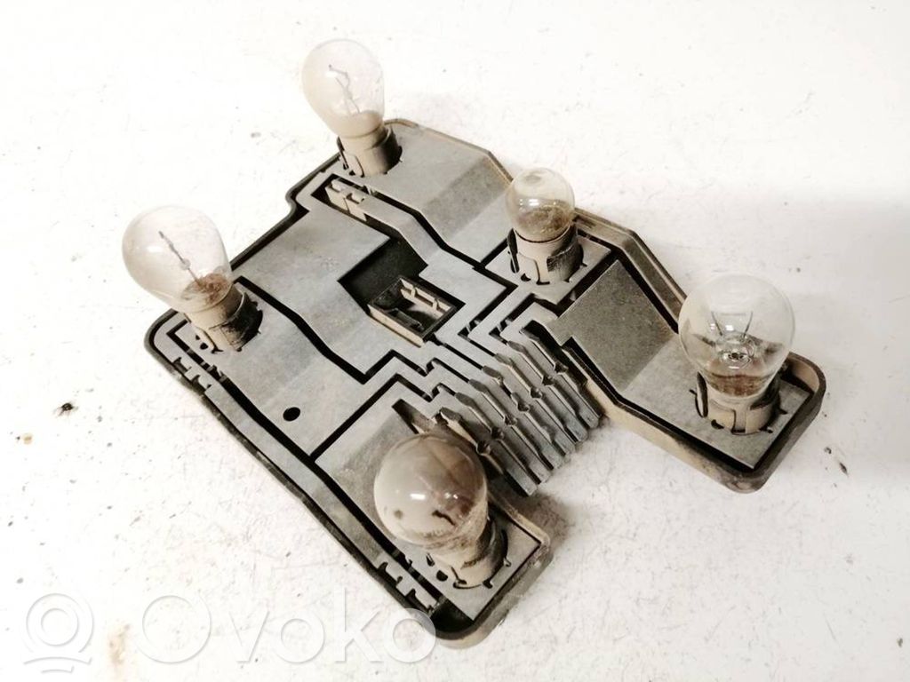 Opel Astra F Portalampada fanale posteriore