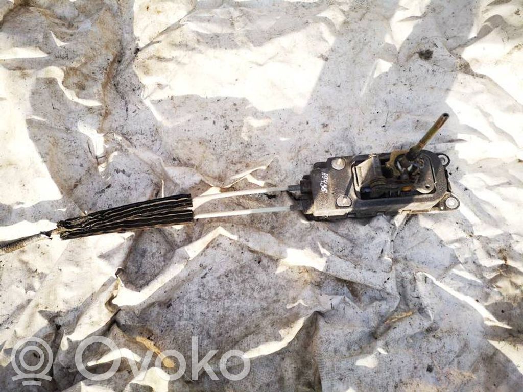 Skoda Octavia Mk1 (1U) Selector caja de cambios 