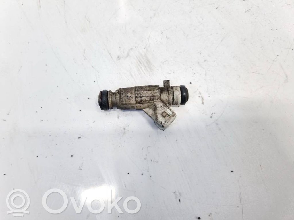Peugeot 206 Inyector de combustible 