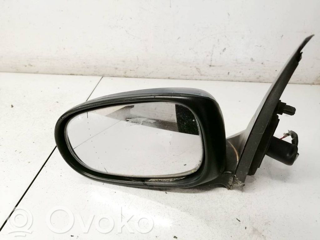 Nissan Almera N16 Specchietto retrovisore elettrico portiera anteriore