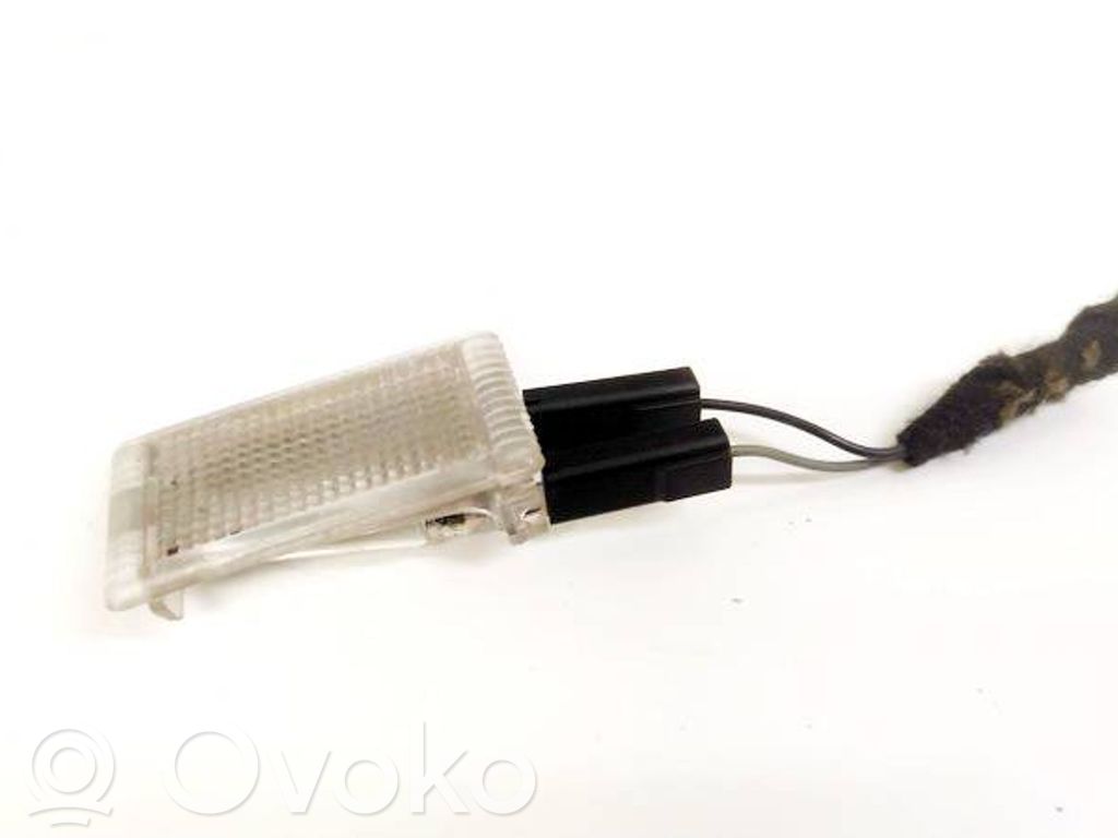 Saab 9-5 Autre éclairage intérieur