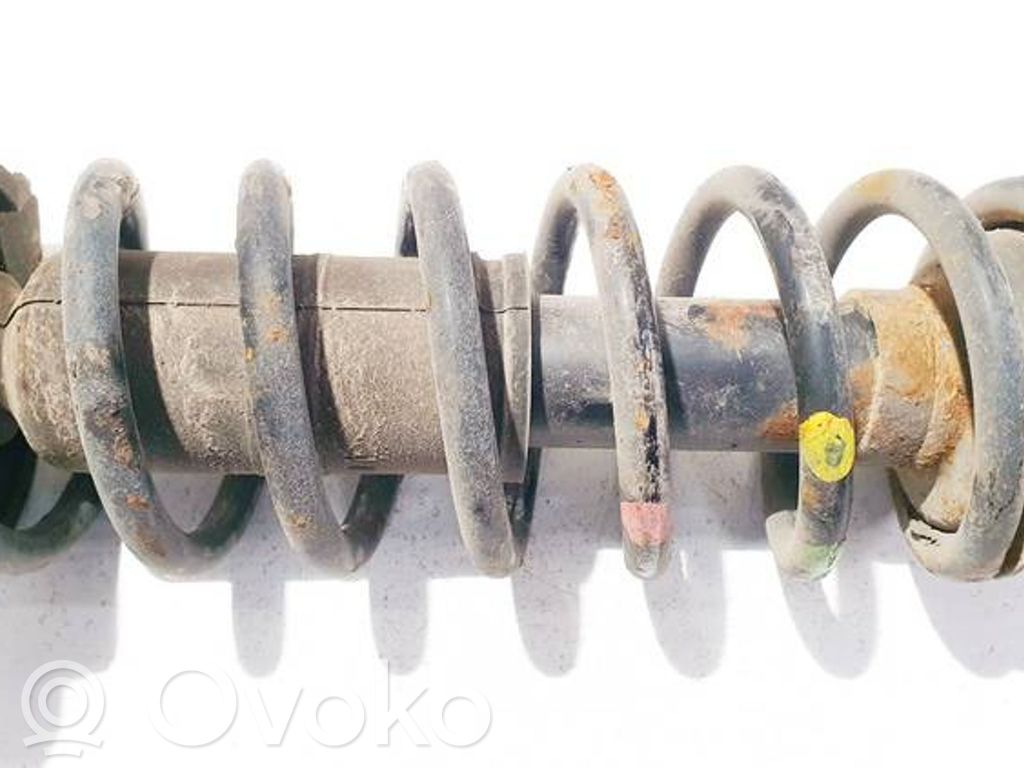 Mitsubishi ASX Arc elicoidal spate