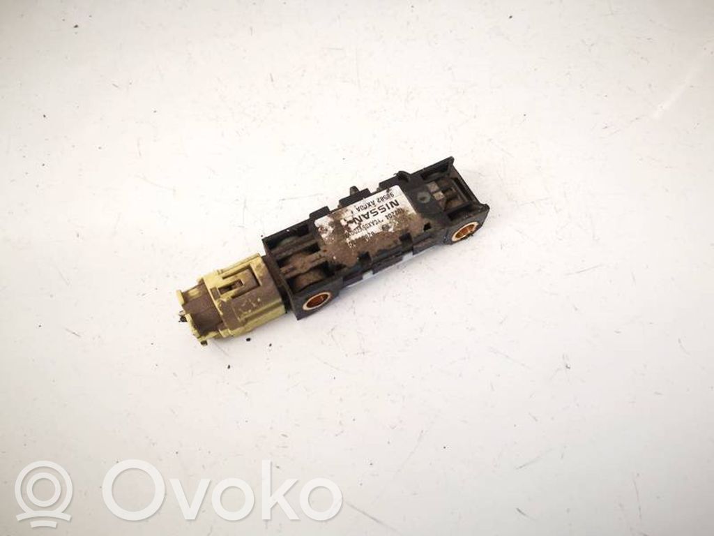 Nissan Micra Airbagsensor Crashsensor Drucksensor 