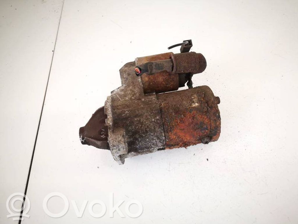 Motor de arranque   MR994325,M000T30771,M000T30771,MR994325